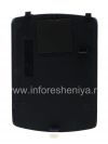 Photo 7 — রঙ শরীর (দুই অংশে) BlackBerry 9300 কার্ভ 3G জন্য, নীল ঝিলিমিলি