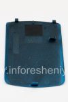 Photo 9 — Cuerpo de color (en dos partes) para BlackBerry Curve 3G 9300, Diadema metálica azul, cubierta azul