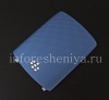 Photo 4 — Color umzimba (ezingxenyeni ezimbili) for BlackBerry 9300 Ijika 3G, Blue ekhazimulayo