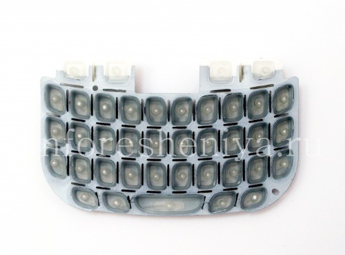 Photogallery for Farbkörper (in zwei Teilen) für Blackberry 9300 Curve 3G, Funkelnden blauen product