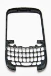 Photo 3 — রঙ শরীর (দুই অংশে) BlackBerry 9300 কার্ভ 3G জন্য, মাথায় বাঁধার ফিতা গোলাপী ধাতব কভার গোলাপী