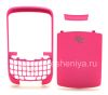 Photo 1 — Color body (in two parts) for BlackBerry 9300 Curve 3G, Pink Sparkling