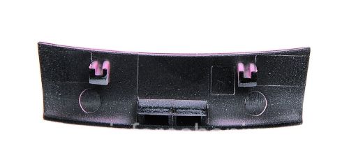 Photogallery for Farbkörper (in zwei Teilen) für Blackberry 9300 Curve 3G, Pink funkelnde product