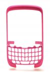Photo 9 — Color body (in two parts) for BlackBerry 9300 Curve 3G, Pink Sparkling