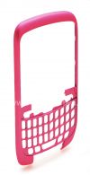 Photo 11 — Color body (in two parts) for BlackBerry 9300 Curve 3G, Pink Sparkling