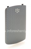 Photo 10 — Color body (in two parts) for BlackBerry 9300 Curve 3G, Bezel metallic silver cover