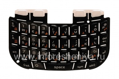 Buy Original BlackBerry 9300 Curve 3G Keyboard (other languages)