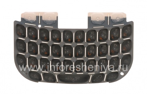 Photogallery for मूल BlackBerry 9300 वक्र 3 जी कीबोर्ड (अन्य भाषाएँ), काला, अरबी product
