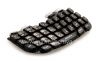 Photo 6 — Russian keyboard BlackBerry 9300 Curve 3G, The black