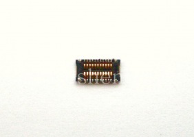 ब्लैकबेरी 8520/9300/8300/8800 के लिए कनेक्टर एलसीडी डिस्प्ले (एलसीडी कनेक्टर)