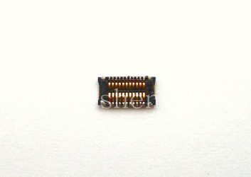 Connector LCD-display (LCD connector) for BlackBerry 8520/9300/8300/8800
