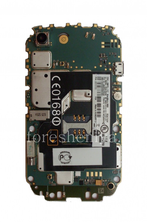 Photogallery for Motherboard untuk BlackBerry 3G 9300 Curve product