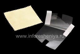 Protector de pantalla para BlackBerry Curve 3G 9300, Claro