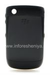Photo 1 — মূল প্লাস্টিক কভার, BlackBerry 8520 / 9300 কার্ভ জন্য হার্ড শেল ক্ষেত্রে কভার, ব্ল্যাক (কালো)