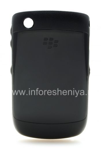 原来的塑料盖，盖硬壳案例BlackBerry 8520 / 9300曲线