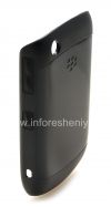 Photo 3 — La cubierta de plástico original, cubre Shell Funda para BlackBerry Curve 8520/9300, Negro (Negro)