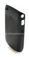 Photo 4 — La cubierta de plástico original, cubre Shell Funda para BlackBerry Curve 8520/9300, Negro (Negro)