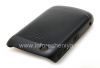 Photo 6 — Le couvercle en plastique d'origine, couvre Hard Shell Case pour BlackBerry Curve 8520/9300, Noir (Black)