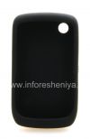 Photo 2 — Incipio DermaShot BlackBerry 8520 / 9300 কার্ভ জন্য ব্র্যান্ড সিলিকন কেস, ব্ল্যাক (কালো)