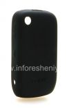 Photo 4 — 品牌硅胶套Incipio DermaShot BlackBerry 8520 / 9300曲线, 黑（黑）
