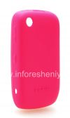 Photo 4 — Brand Silicone Case for Incipio DermaShot BlackBerry 8520 / 9300 Curve, Fuchsia (Magenta)