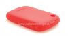 Photo 6 — Cas d'entreprise Incipio dermaSHOT silicone pour BlackBerry Curve 8520/9300, Rouge (Molina rouge)
