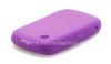 Photo 5 — 品牌硅胶套Incipio DermaShot BlackBerry 8520 / 9300曲线, 紫色（深紫）
