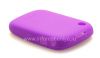 Photo 6 — Cas d'entreprise Incipio dermaSHOT silicone pour BlackBerry Curve 8520/9300, Violet (violet foncé)