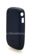 Photo 3 — Incipio DermaShot BlackBerry 8520 / 9300 কার্ভ জন্য ব্র্যান্ড সিলিকন কেস, গাঢ় বেগুনি (মধ্যরাত্রি নীল)