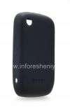 Photo 4 — Merek Silicone Case untuk Incipio DermaShot BlackBerry 8520 / 9300 Curve, Ungu gelap (Midnight Blue)