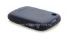 Photo 6 — Corporate Incipio dermaSHOT Silikon-Hülle für das Blackberry Curve 8520/9300, Dark purple (Midnight Blue)