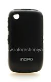 Photo 1 — 企业案例坚固耐用Incipio Silicrylic为BlackBerry 8520 / 9300曲线, 黑（黑）