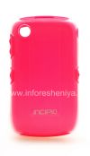 Photo 1 — Case Corporate ruggedized Incipio Silicrylic for BlackBerry 8520 / 9300 Curve, Fuchsia (Magenta)