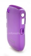 Photo 4 — 企业案例坚固耐用Incipio Silicrylic为BlackBerry 8520 / 9300曲线, 紫色（深紫）