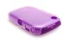 Photo 5 — 企业案例坚固耐用Incipio Silicrylic为BlackBerry 8520 / 9300曲线, 紫色（深紫）