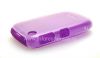 Photo 6 — 企业案例坚固耐用Incipio Silicrylic为BlackBerry 8520 / 9300曲线, 紫色（深紫）