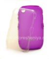 Photo 8 — Cas d'entreprise durcis Incipio Silicrylic pour BlackBerry Curve 8520/9300, Violet (violet foncé)
