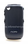 Photo 1 — 企业案例坚固耐用Incipio Silicrylic为BlackBerry 8520 / 9300曲线, 暗紫色（午夜蓝）