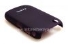 Photo 5 — 公司塑料盖Incipio羽毛保护BlackBerry 8520 / 9300曲线, 暗紫色（午夜蓝）