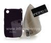 Photo 7 — Firm ikhava plastic Incipio Feather Nesivikelo BlackBerry 8520 / 9300 Curve, Dark purple (Midnight Blue)