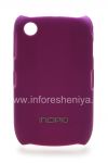 Photo 1 — Firm ikhava plastic Incipio Feather Nesivikelo BlackBerry 8520 / 9300 Curve, Purple (Okunsomi)