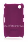 Photo 2 — Perusahaan penutup plastik Incipio Feather Perlindungan untuk BlackBerry 8520 / 9300 Curve, Purple (Ungu Tua)