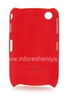 Photo 2 — Cubierta de plástico Corporativa Incipio Feather Protección para BlackBerry Curve 8520/9300, Red (Molina Red)