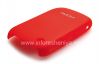 Photo 6 — Firm ikhava plastic Incipio Feather Nesivikelo BlackBerry 8520 / 9300 Curve, Red (Molina Red)