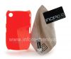 Photo 7 — Perusahaan penutup plastik Incipio Feather Perlindungan untuk BlackBerry 8520 / 9300 Curve, Red (Molina merah)