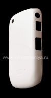 Photo 3 — Corporate plastic cover, cover Case-Mate Barely There for BlackBerry 8520/9300 Curve, Glossy White (White Glossy)