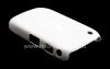 Photo 6 — ikhava Firm plastic, ikhava Case-Mate Barely Ekulungele BlackBerry 8520 / 9300 Curve, Glossy White (White ecwebezelayo)