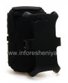 Photo 13 — 企业案例高度保护+皮套Seidio Innocase坚固的皮套组合为BlackBerry 8520 / 9300曲线, 黑（黑）