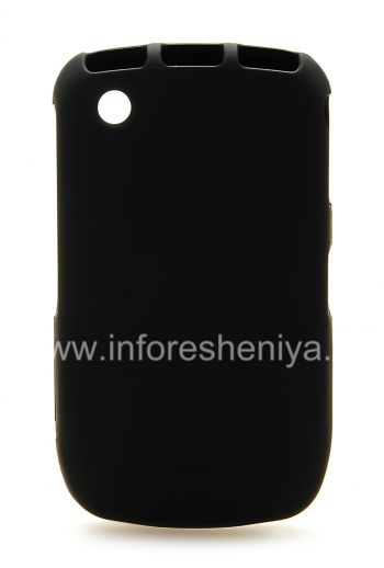Ngokuqinile ikhava plastic for the Seidio Innocase Kwengaphandle BlackBerry 8520 / 9300 Curve