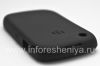Photo 5 — Funda de silicona original para BlackBerry Curve 8520/9300, Negro (Negro)